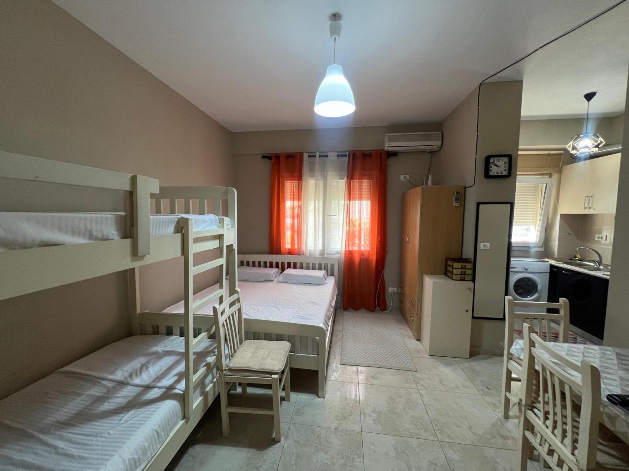 Beach Home Vlora المظهر الخارجي الصورة